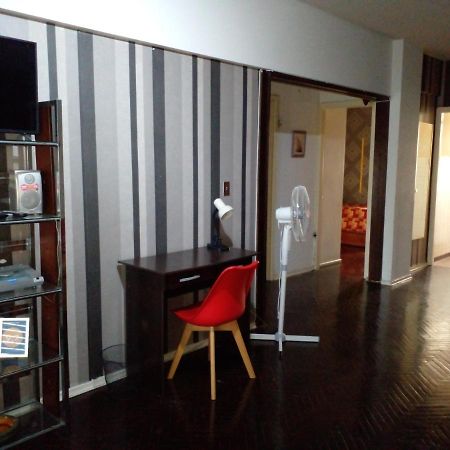 Aurora Familiar Apartment มอนเตวิเดโอ ภายนอก รูปภาพ