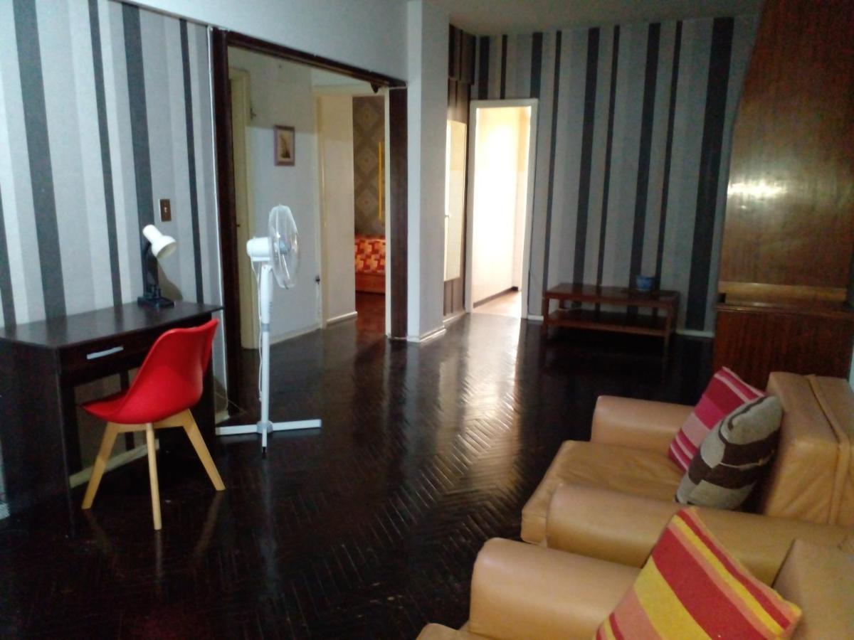 Aurora Familiar Apartment มอนเตวิเดโอ ภายนอก รูปภาพ