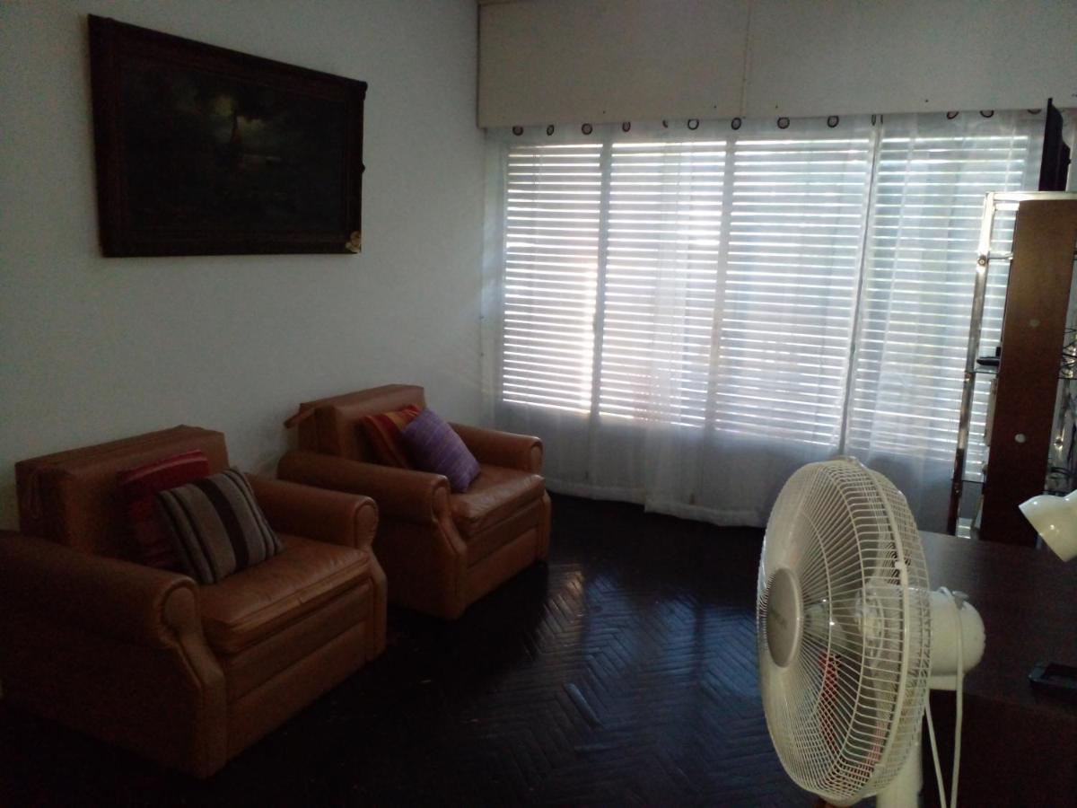 Aurora Familiar Apartment มอนเตวิเดโอ ภายนอก รูปภาพ