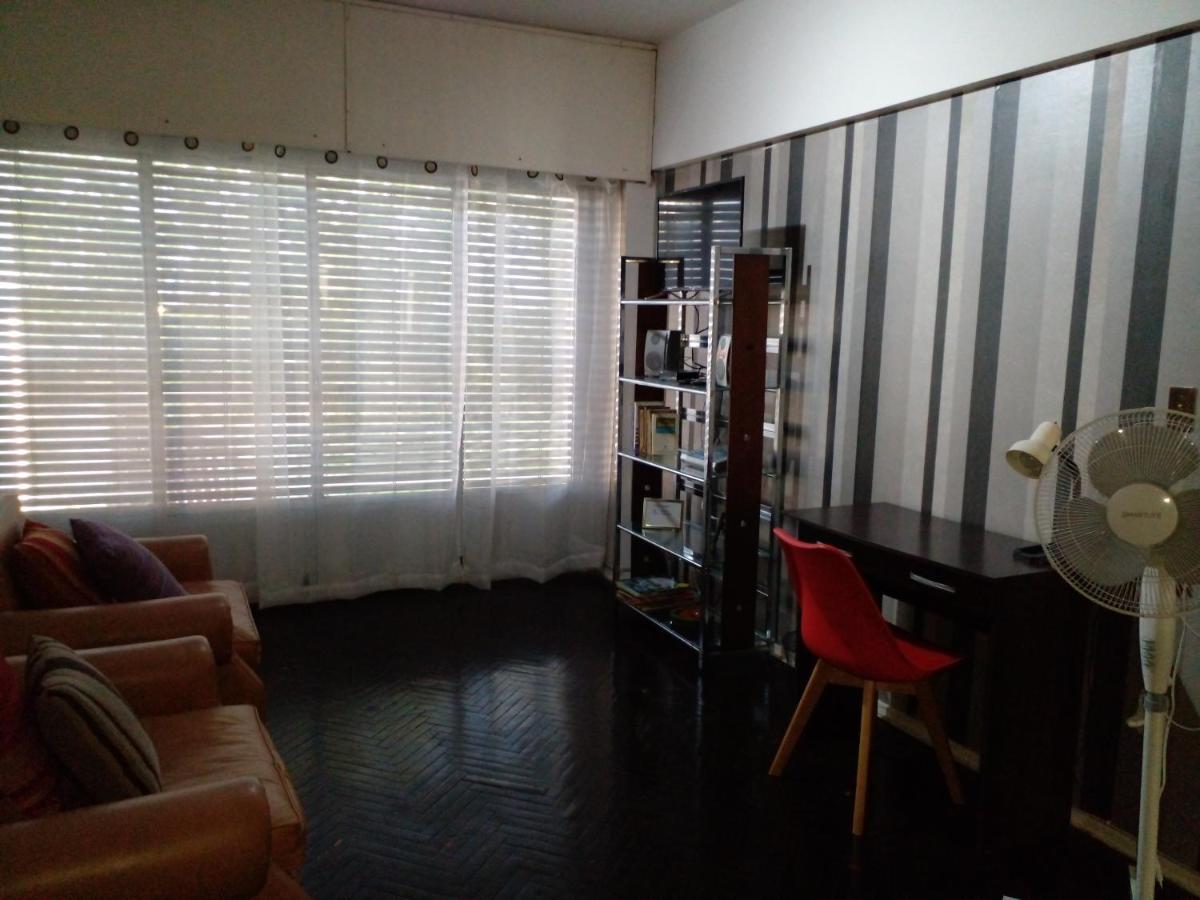 Aurora Familiar Apartment มอนเตวิเดโอ ภายนอก รูปภาพ