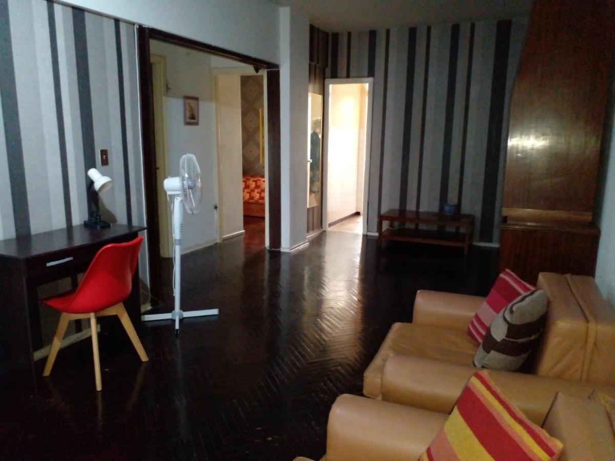 Aurora Familiar Apartment มอนเตวิเดโอ ภายนอก รูปภาพ