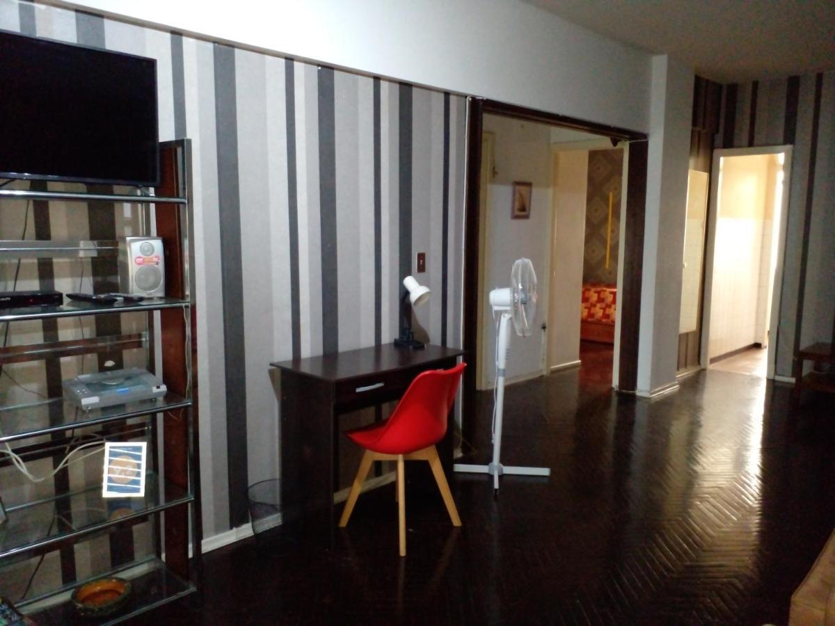 Aurora Familiar Apartment มอนเตวิเดโอ ภายนอก รูปภาพ