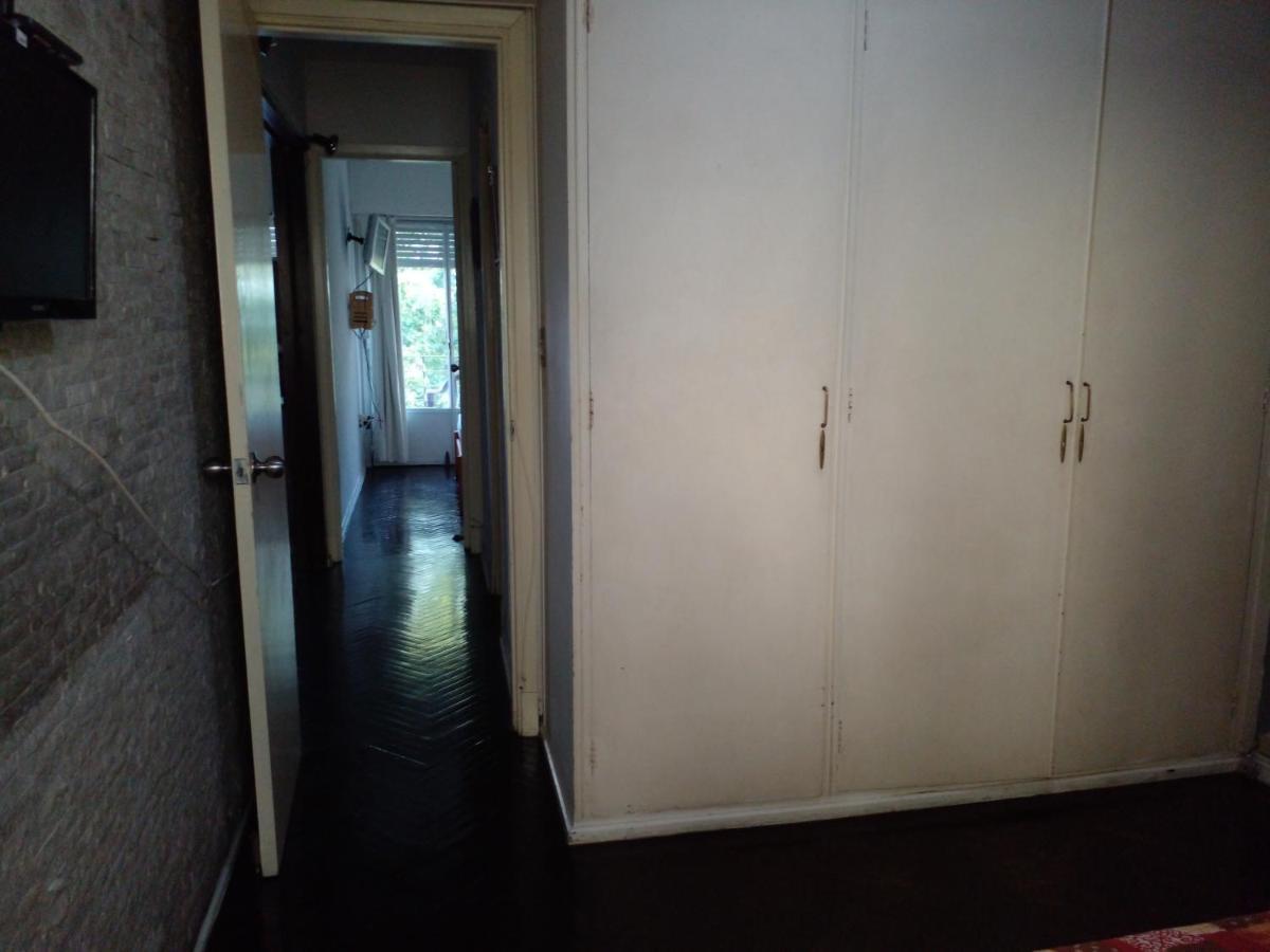 Aurora Familiar Apartment มอนเตวิเดโอ ภายนอก รูปภาพ