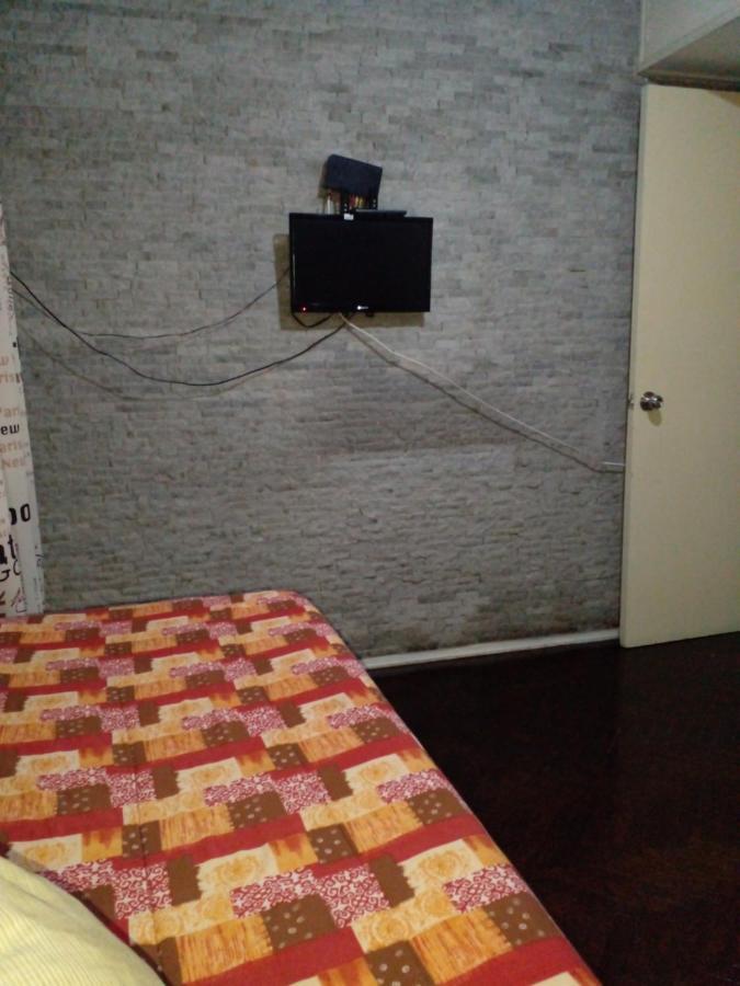 Aurora Familiar Apartment มอนเตวิเดโอ ภายนอก รูปภาพ