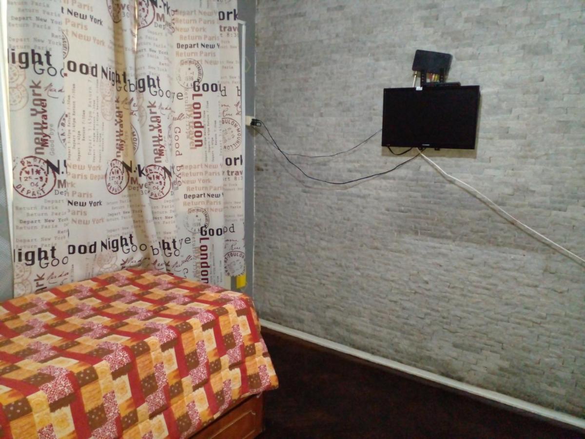 Aurora Familiar Apartment มอนเตวิเดโอ ภายนอก รูปภาพ