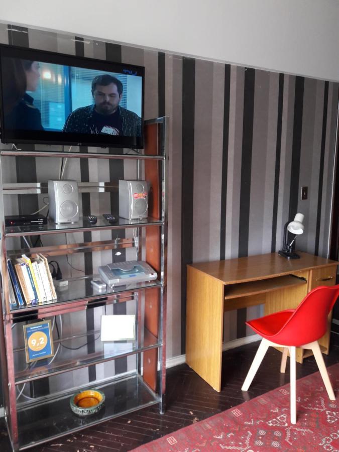 Aurora Familiar Apartment มอนเตวิเดโอ ภายนอก รูปภาพ