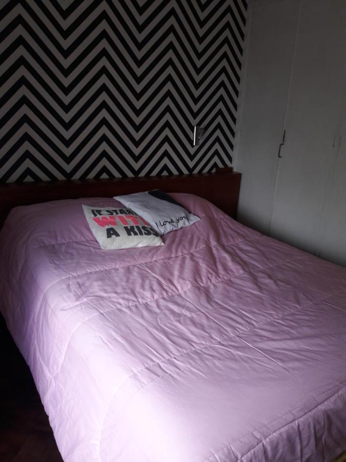 Aurora Familiar Apartment มอนเตวิเดโอ ภายนอก รูปภาพ