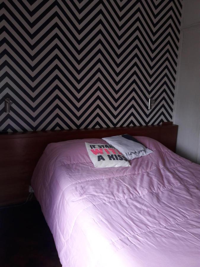 Aurora Familiar Apartment มอนเตวิเดโอ ภายนอก รูปภาพ